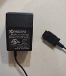 Genuine Kyocera TXACA10002 Power Adapter Phone Charger Output 5.2VDC 400MA. Fixed Price $13.00.
