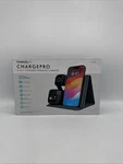 Tangelo Chargepro 3 In 1 Foldable Wireless Charger. Fixed Price $39.99.