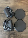 Ubio Labs Wireless Charging Pads 15W 2 Pack, Black AWC1068SG. Fixed Price $26.00.