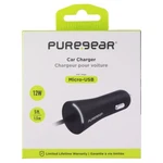 Puregear (12W/2.4A) Micro-usb Car Charger Black (62804PG). Fixed Price $6.59.