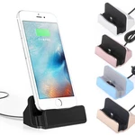 1PC Desktop Charger Dock For Iphone 5/5S/SE/5C/6/6S/6 PLUS/6S PLUS/7/7. Fixed Price $11.33.