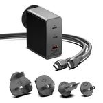 Taifu 28V 5A PD3.1 Super Gan 140W Usb Charger For Avalon Nano Btc Miner C.... Fixed Price $67.09.