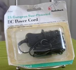Genuine Radio Shack Car Adapter Charger 270-1533E Auto Boat Dc Power Supply Moc. Fixed Price $7.95.