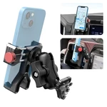 Easeord Aluminum Vent Phone Mount Compatible With Ford F150 Black. Fixed Price $59.70.