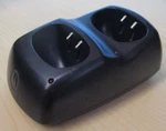 Motorola CH610E Radio Battery Charger Stand Station No Adapter. Fixed Price $9.99.