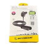 Scosche Powervolt 100W 6-PORT Car Charger 5 Ft Extension Usb-c/usb-a. Fixed Price $9.99.