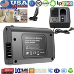 For Hoover Linx Charger/battery 18V BH50000 Lithium 5.5AH 4.0AH Cordless Vacuum. Fixed Price $20.99.