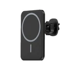 New Magnetic Air Vent Wireless Car Charger Mount Holder For Iphone Samsung. Fixed Price $12.95.
