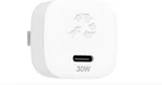 Nimble Wally Subnano 30W Usb-c Charger, Pps, Fast Charging Adapter, White. Fixed Price $17.99.