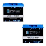 Mighty Max 12V 18AH Lithium Battery Replaces Schumacher - Pack. Fixed Price $219.99.