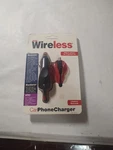 Just Wireless Car Charger For Phones Using Micro Usb Motorola Blackberry Htc. Fixed Price $9.99.