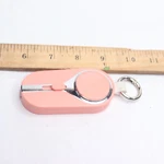 Emnt Keychain Portable Charger For Iphone 2-IN-1 Mini Power Bank Pink 2500MAH. Fixed Price $13.98.