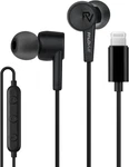 Palovue Iphone Headphones Earbuds Earphones Wtih Lightning Connector Apple Mfi. Fixed Price $31.79.