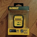 Dewalt Battery Brick Charger. Fixed Price $31.00.