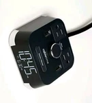 Cubie Time Hotel Alarm Clock 2 Outlets + Usb Charging Surge Brandstand Bpect. Fixed Price $64.98.