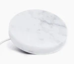 Wireless Charging White Marble 10W Fast Samsung/apple Einova Eggtronic. Fixed Price $34.97.