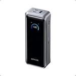 Anker Refurb Prime Power Bank, 26,250MAH 3-PORT Portable Charger With 300W. Fixed Price $143.99.