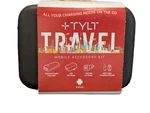 N6.N Tylt Travel Kit Rechargeable Battery Chargers Cables New High Quality. Fixed Price $15.33.