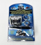 Eklipes Cobra Usb Motorcycle Charging System Blk Part # EKI-I10B. Fixed Price $28.75.
