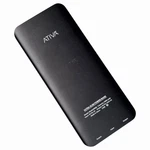 Ativa 5000 Mah Usb Ultra Slim Power Bank Black No Cords. Fixed Price $19.99.