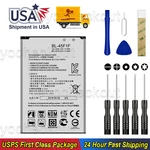 For Lg Risio LM-X210CMR Repair Battery BL-45F1F EAC63321601 Tool. Fixed Price $14.09.