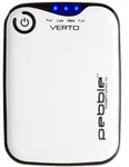 Veho Pebble Verto Portable Power Bank Battery Charger 3700MAH Usb Devices White. Fixed Price $18.99.