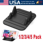 Car Dashboard Anti-slip Mat Rubber Mount Holder Pad Stand For Mobile Phone Gps. Fixed Price $12.68.