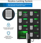 Chargetech PL8 8-BAY Cell Phone Charging Locker New Box. Fixed Price $775.00.