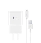 QC3.0 Charger,micro Usb Cable Lg FORTUNE3/ARISTO 5/K31/K8X/RISIO 4/PHOENIX. Fixed Price $11.99.