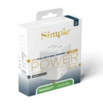 Simple 60W Dual Usb-c Wall Charger. Fixed Price $17.99.