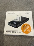 Iniu Bank Bi- B6 Megapower Slim 10000MAH 22. 5 Portable Charger Open Box. Fixed Price $18.99.