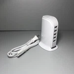 Intertek Usb Port Ac/dc Power Charger MF-05004000 Max Total 2.4A Single. Fixed Price $5.00.
