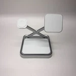 Noco XDS3B Xgrid 3-IN-1 Wireless Charging Stand Station Iphone/watch. Fixed Price $78.99.