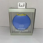 Heyday Wireless Charging Pad Qi Enabled Puck Free Shipping! New!. Fixed Price $11.99.