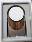 New Heyday Magnetic Charging Stand Magsafe Iphone High Speed Charge Wood Grain. Fixed Price $15.00.