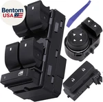 Power Window Control Switch Button & Front Driver Side Door Lock Mirror. Fixed Price $43.33.