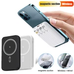 20000MAH Magnetic Power Bank Magsafe Battery Pack For Iphone 17/16/15/14 Pro Max. Fixed Price $16.99.