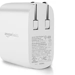 Amazon Basics 36W Two-port Usb-c Wall Charger Phones Power Delivery White. Fixed Price $21.63.
