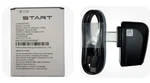 Consumer Cellular Iris Flip Oem Kit Start SA3200 Battery + Wall Charger Usb. Fixed Price $19.99.