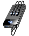 Portable Charger Power Bank 60,000MAH Battery Pack, 22.5W Fast Cha.... Fixed Price $48.59.