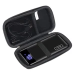 Hermitshell Hard Travel Case For Iniu 20000MAH Portable Charger 65W Black. Fixed Price $21.72.