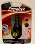 Energizer Car Charger 180 Degree Swivel Apple Model #ENG-CLA001B New. Fixed Price $5.99.