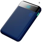 Skullcandy Stash Mini Portable Charger, 5000MAH Power Bank. Fixed Price $14.99.