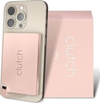 Clutch Pro ? World's Thinnest 5000MAH Iphone Charger With Magnetic Cable Pink. Fixed Price $36.98.