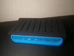 Naztech Power Hub 7-PORT Usb Charging Docking Station Black/blue. Fixed Price $24.95.