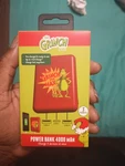 New, The Grinch And Max Christmas 4000 Mah Portable Charger Power Bank, 3 Ports. Fixed Price $20.00.