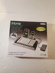 Ihome Charge Your World IB967 For Iphone Ipod Blackberry & Ebook Reader (new). Fixed Price $29.99.