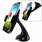 Car Mount Holder Windshield Glass Swivel Cradle Dock For Cell Phones. Fixed Price $14.55.