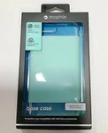 New Mophie Hold Force Base Case Apple Iphone 7 Plus / 8+ Mint Green. Fixed Price $15.15.