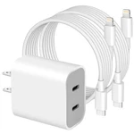 14 Super Fast Charger,dual Port Usb Chargers,iphone Charg.... Fixed Price $30.75.
